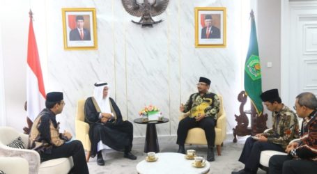 Liga Muslim Dunia Ingin Gelar Dialog Antar Umat Beragama di Indonesia