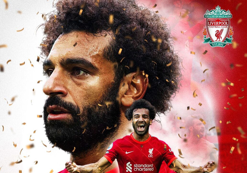 Mohamed Salah Akan Jadi Pencetak Gol Terbanyak Mesir Sepanjang Masa