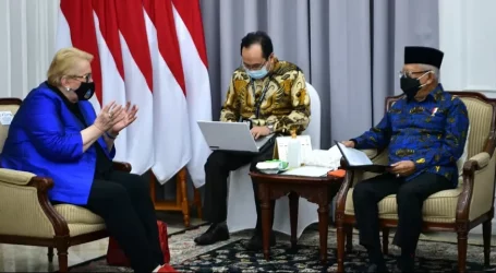 Wapres Ma’ruf Amin Harapkan Kerja Sama Konkret Indonesia-Bosnia Herzegovina Diperkuat