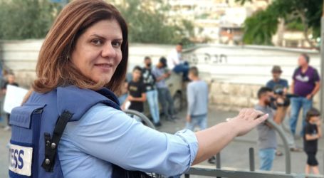 Israel Putuskan Tidak Membuka Penyelidikan atas Pembunuhan Jurnalis Shireen Abu Akleh