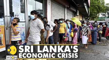 AS Bantu Srilanka AS$ 20 juta untuk Ketahanan Pangan