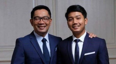 Jenazah Eril, Putra Ridwan Kamil Ditemukan