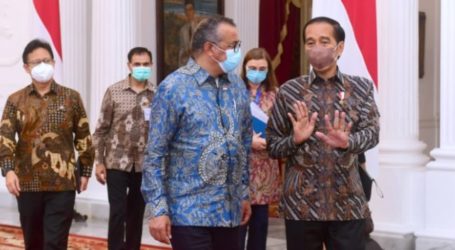 Menlu RI: Dirjen WHO Apresiasi Penanganan COVID-19 Indonesia