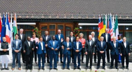 Presiden Jokowi Lakukan Pertemuan Bilateral dengan Sejumlah Pemimpin Negara Anggota G7