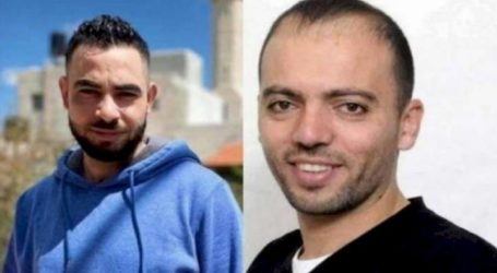 Dua Tahanan Palestina yang Mogok Makan Kondisinya Tetap Kritis