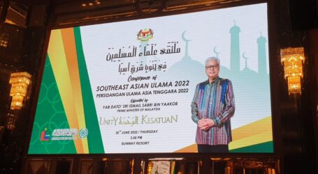 Konferensi Ulama dan Cendekiawan Dunia di Malaysia Bahas Islamofobia Hingga Persatuan