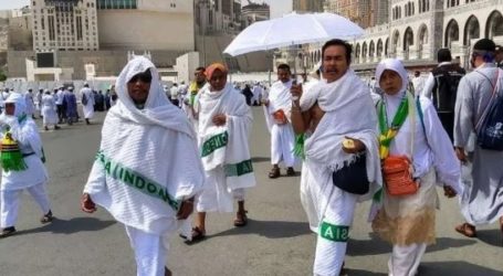 Saudi Umumkan Suhu Ekstrem, Jamaah Haji Indonesia Waspada