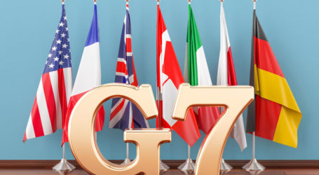 KTT G7 Dimulai di Bawah Bayang-Bayang Perang Ukraina