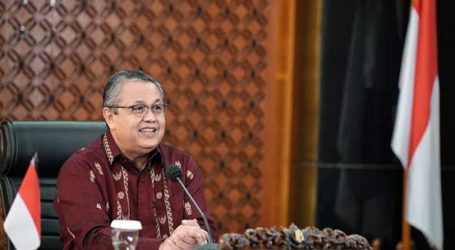 Gubernur Bank Indonesia: Dua Aspek Utama Pengembangan Pasar Keuangan Syariah