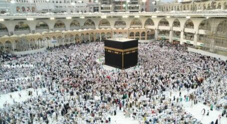 Arab Saudi Tetapkan 8 Juli Sebagai Puncak Haji, 9 Juli Idul Adha