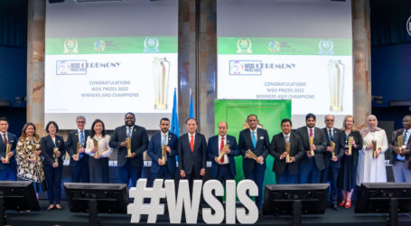 Inovasi Pengendalian Banjir Jakarta Menang Ajang WSIS Prizes 2022