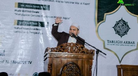 Dr. Makmun Sholeh: Pemikiran Wali Al-Fatah Tentang Berjamaah Sudah Teruji Secara Ilmiah