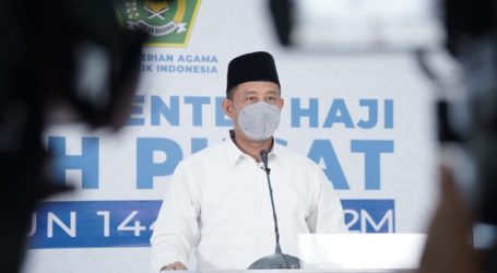 Kemenag Ingatkan Calhaj Tetap Waspada Penyebaran Covid