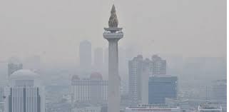 BMKG Ungkap Penyebab Kualitas Udara Jakarta Masuk Kategori Tidak Sehat
