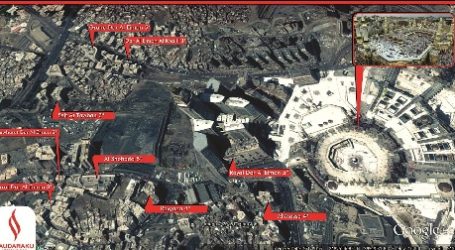Saudi Luncurkan Rute Makkah untuk Kemudahan bagi Jamaah Lima Negara