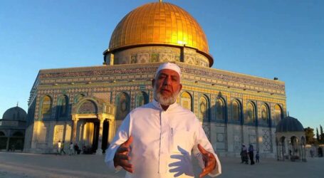 Syaikh Bakirat: Tiga Cara Israel Melakukan Yahudisasi di Al-Aqsa