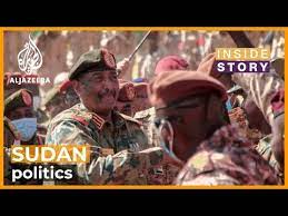 Para Jenderal, Kelompok Pro-Demokrasi Sudan Adakan Pertemuan Pertama Sejak Kudeta