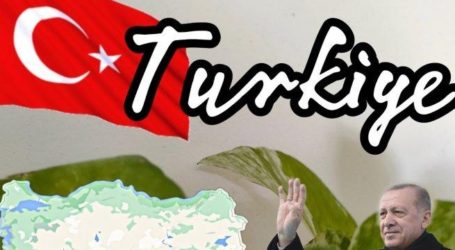 PBB Umumkan Perubahan Nama Turki Jadi Turkiye