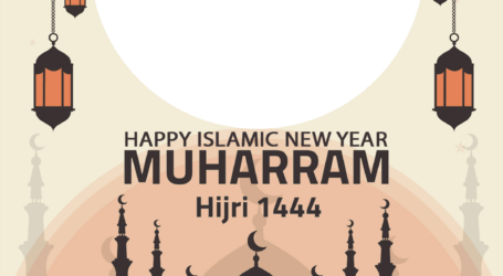 Menyambut Tahun Baru 1444 Hijriyah, Wujudkan Semangat Persatuan