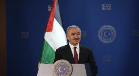 PM Shtayyeh Desak Jerman Akui Negara Palestina