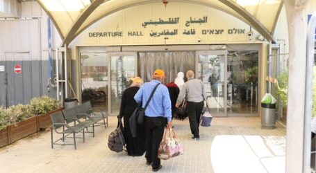 Otoritas Palestina akan Tutup Penyeberangan dengan Yordania di Hari Pertama Idul Adha