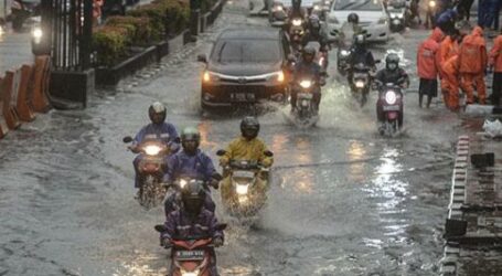 BPBD DKI Jakarta: Cuaca Penyebab Banjir
