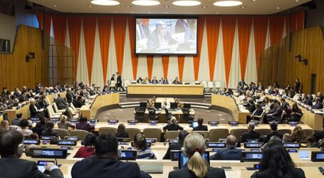 Dewan Ekonomi, Sosial PBB Adopsi Dua Resolusi Dukung Palestina