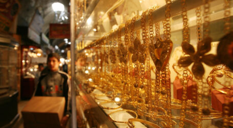 Nasib Perdagangan Emas di Gaza (Oleh: Ruwaeda Amer, Gaza)