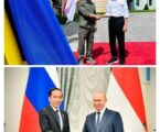 Poin-Poin Penting Kunjungan Jokowi ke Ukraina dan Rusia
