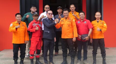 Komisi V DPRD, Forum Rescue dan Relawan Lampung Harapkan Sinergi Kolaborasi dengan Basarnas