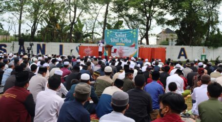 Khutbah Idul Adha Wahdah Islamiyah “Keluarga Sebagai Pondasi Menuju Negara Hebat”
