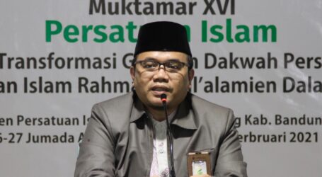 Persis Akan Gelar Muktamar ke XVI di Bandung