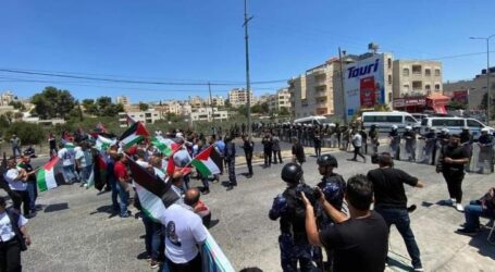 Warga Palestina di Betlehem Tolak Kunjungan Biden