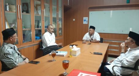 Dewan Da’wah Islamiyah Indonesia Dukung Gerakan Tolak Kedatangan Timnas Israel