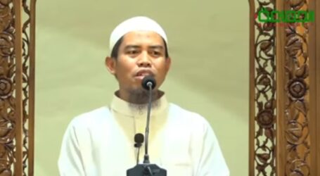 Ustaz Iman Sulaiman: Berdakwah Perlu Sabar, Istiqomah