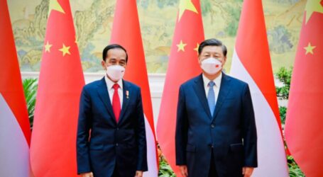 Pertemuan Jokowi, Presiden China Hasilkan Tujuh Kesepakatan