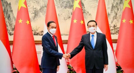Jokowi: China Berkomitmen Tambah Impor 1 Juta Ton CPO dari Indonesia