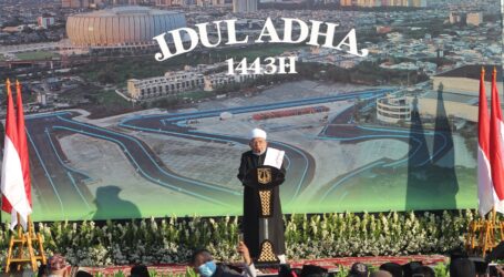 KH Syukron Ma’mun Imbau Umat Islam Indonesia Jaga Persatuan