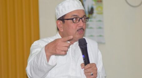 Prof. KH Zainal Abidin: Imbau Umat Islam Tingkatkan Solidaritas Sosial