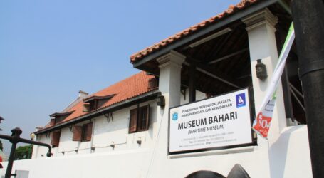 Ruang Pameran Titik Nol Meridian Batavia di Museum Bahari Jakarta Diresmikan Kamis Ini