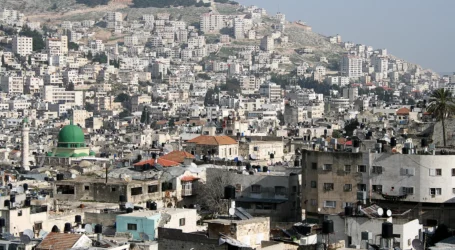 Israel Perbarui Perintah Perampasan Tanah Palestina untuk Tujuan Militer