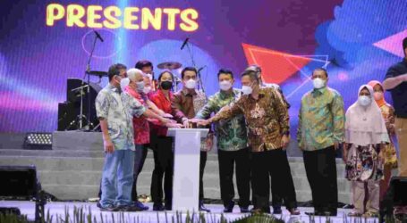 Jakarta Fair Kemayoran 2022 Sukses Digelar