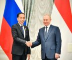 Jokowi Bertemu Putin di Kremlin Bahas Perang Ukraina dan Pasokan Pangan