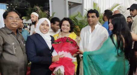 Shahnawaz Pathan Jadi Hakim Wanita Muslim Pertama di Pune, india