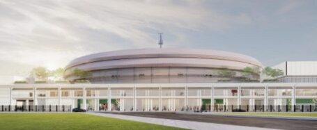 Stadion Multifungsi GBK Ditargetkan Rampung Sebelum Piala Dunia Basket FIBA 2023