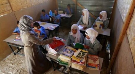 Israel Cabut Izin Enam Sekolah Palestina di Kota Al-Quds