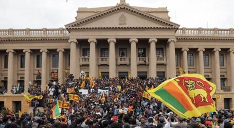 Kantor Kepresidenan Sri Lanka Dibuka Kembali Senin