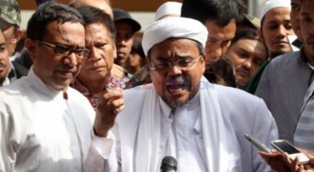 Tim Advokasi Habib Rizieq Sampaikan Tiga Poin