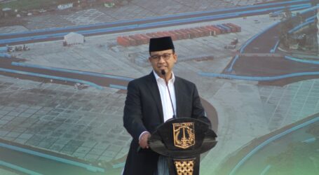 Gubernur Anies Ajak Umat Islam Saling Mendoakan di Momen Idul Adha 1443H
