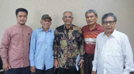 Mohamad Bawazeer: Jurnalis Muslim Punya Peran Sosialisasikan Produk Halal Unggulan Indonesia